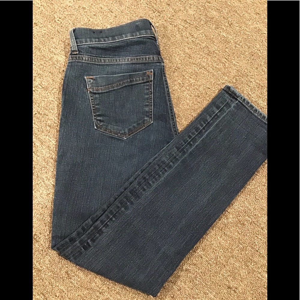 Express Jeans Skinny MIA-Mid Rise Size 2s